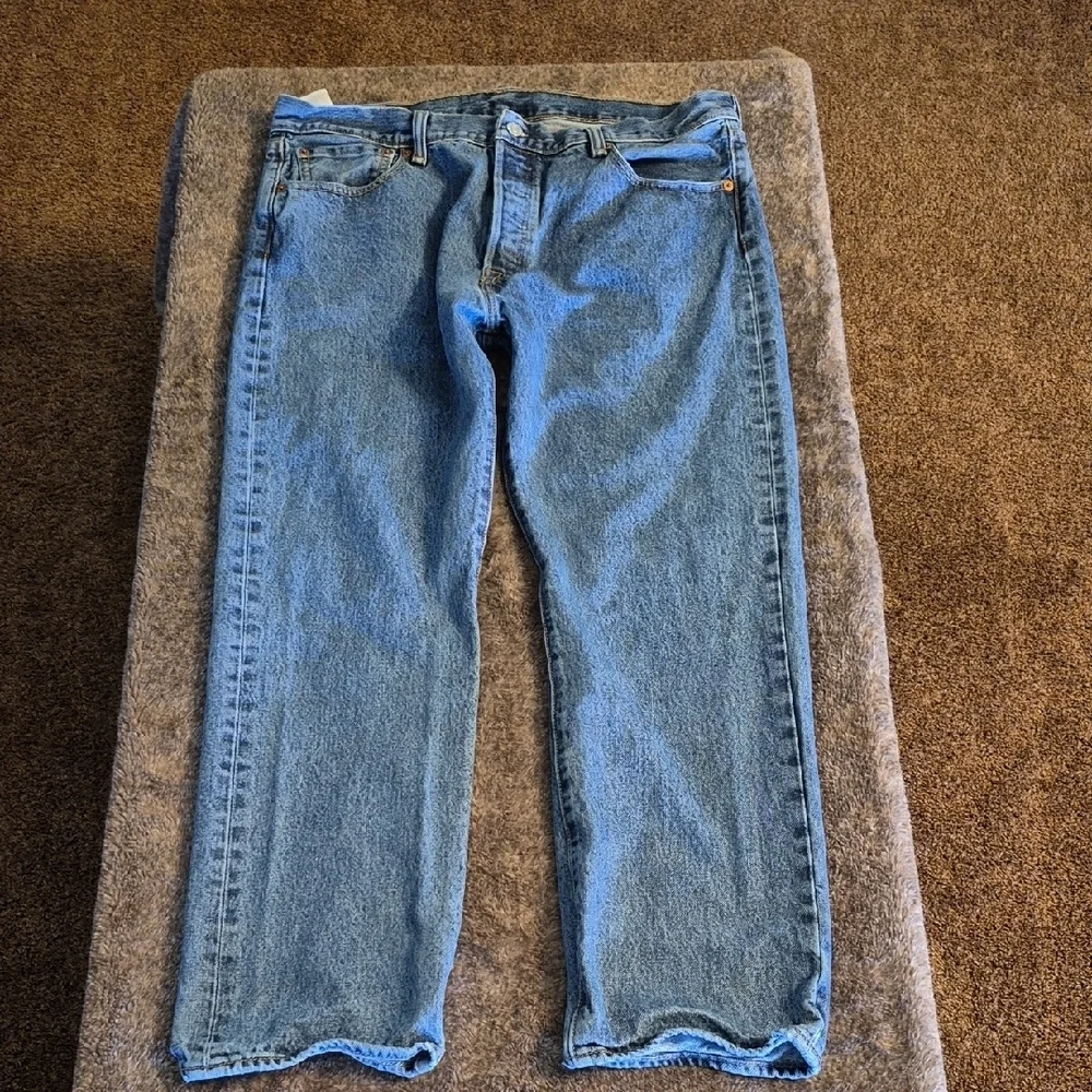 Levi's Men's Straight Jeans - Blue